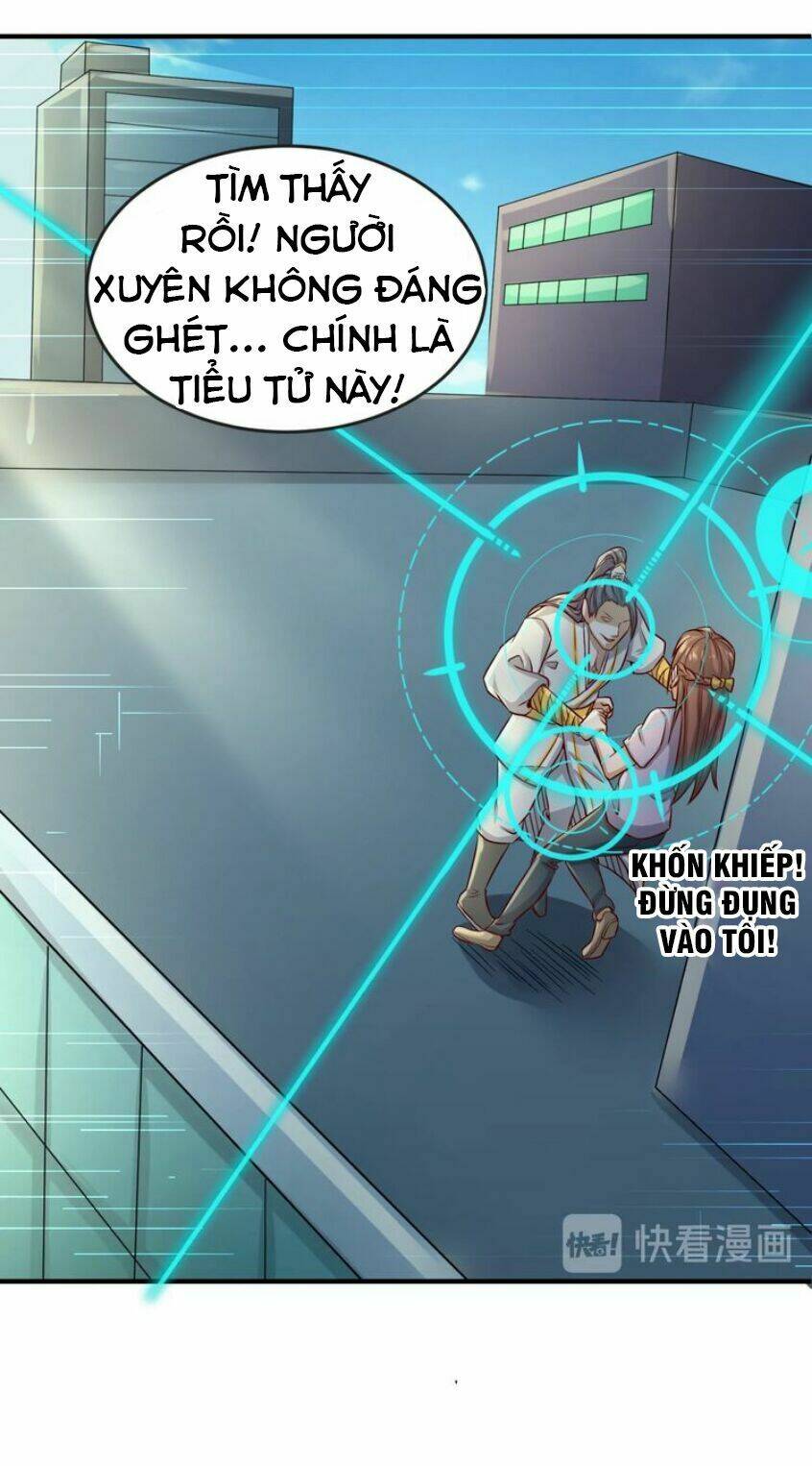 người chặn xuyên không chapter 1 60