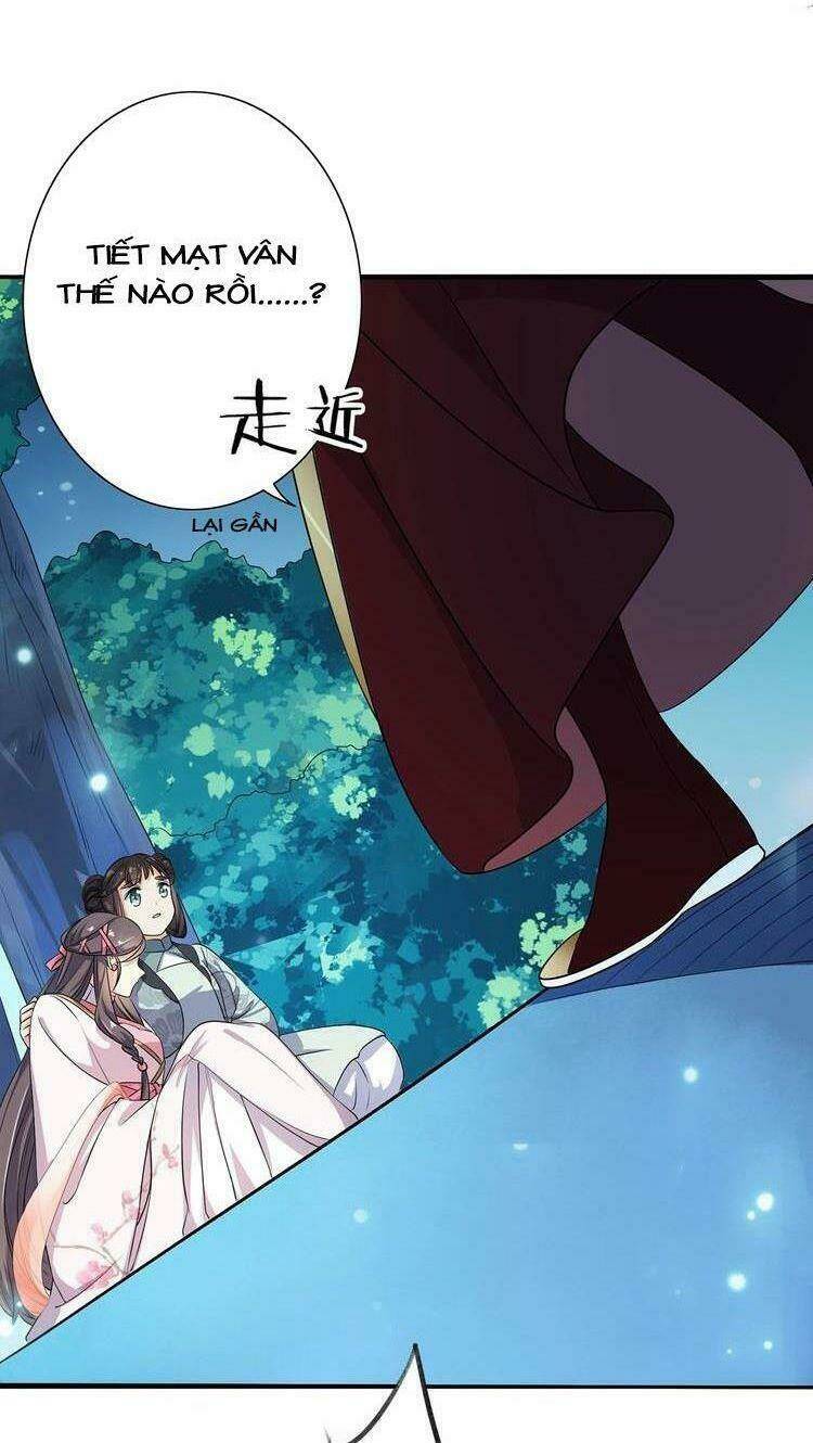 ngạo kiều vương gia huyên náo phi chapter 18 31