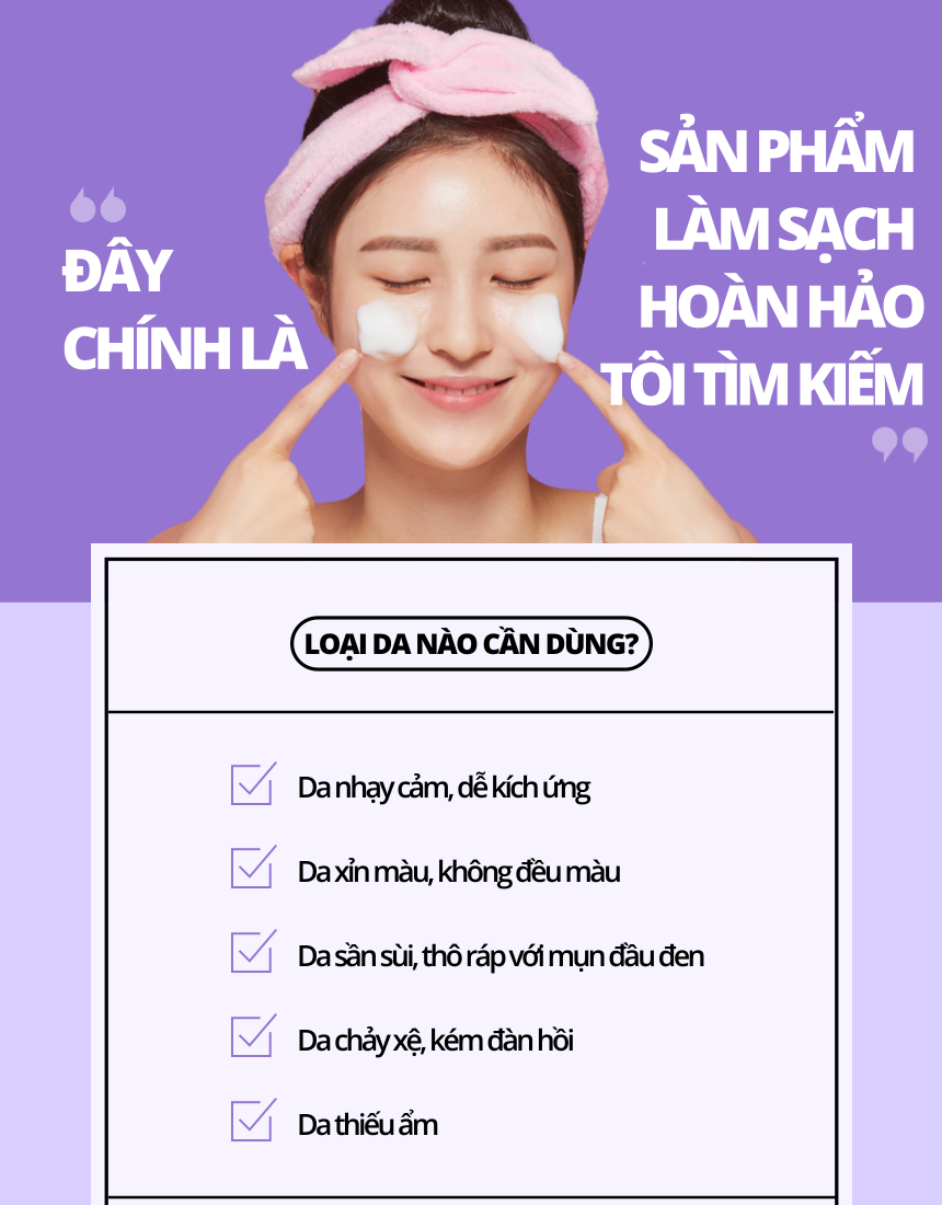 Sữa Rửa Mặt Vitamin E WHISIS Pure Esthetic Deep Clean Foam Cleansing Sạch Sâu, Da Trắng Sáng 120ml
