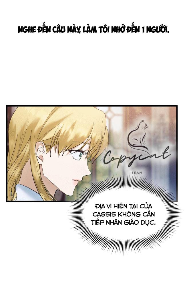 người quyền lực nhất vẫn có thể đáng yêu như vậy chapter 1 122