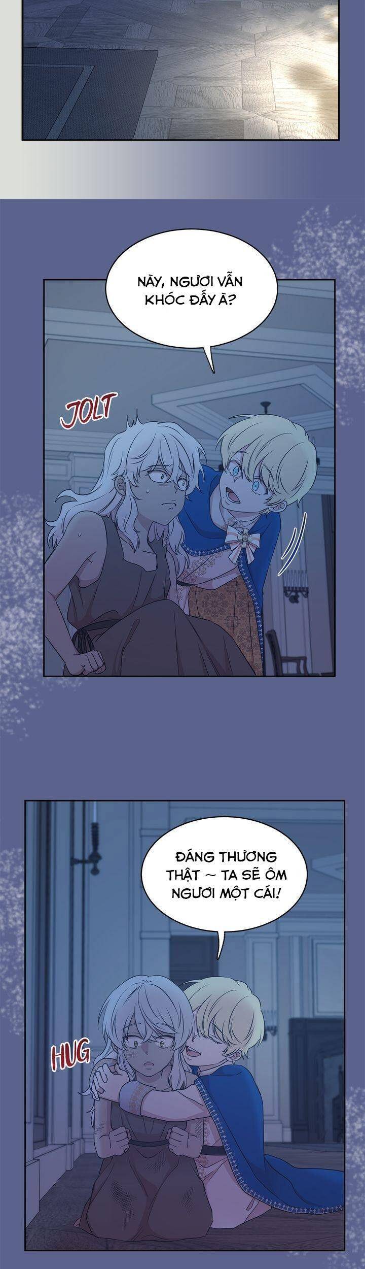 tôi sẽ đi đến cùng với hoàng đế chapter 97 33