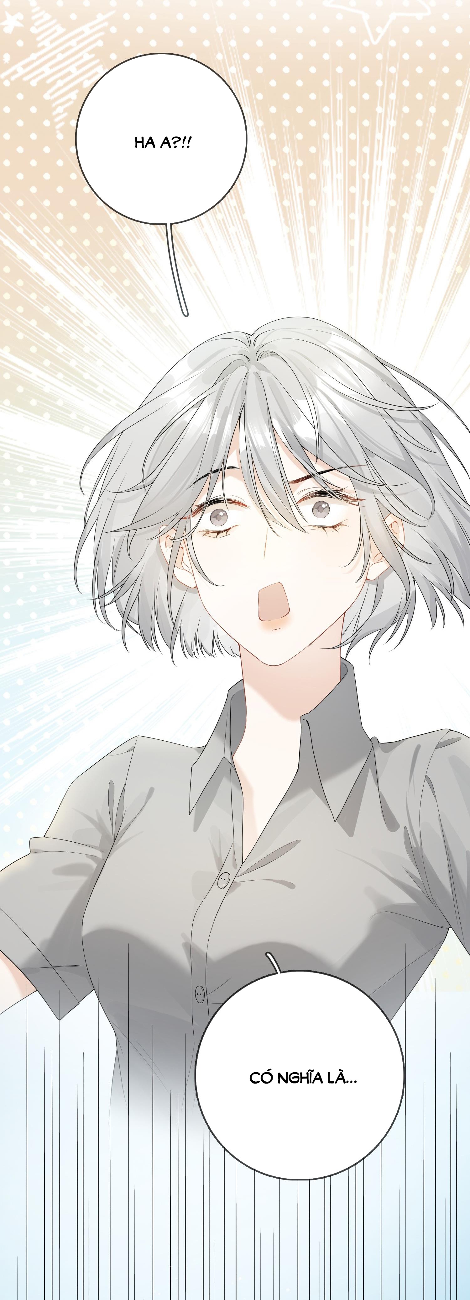 tiểu thư sói và em gái hồ ly của cô ấy chapter 3 41