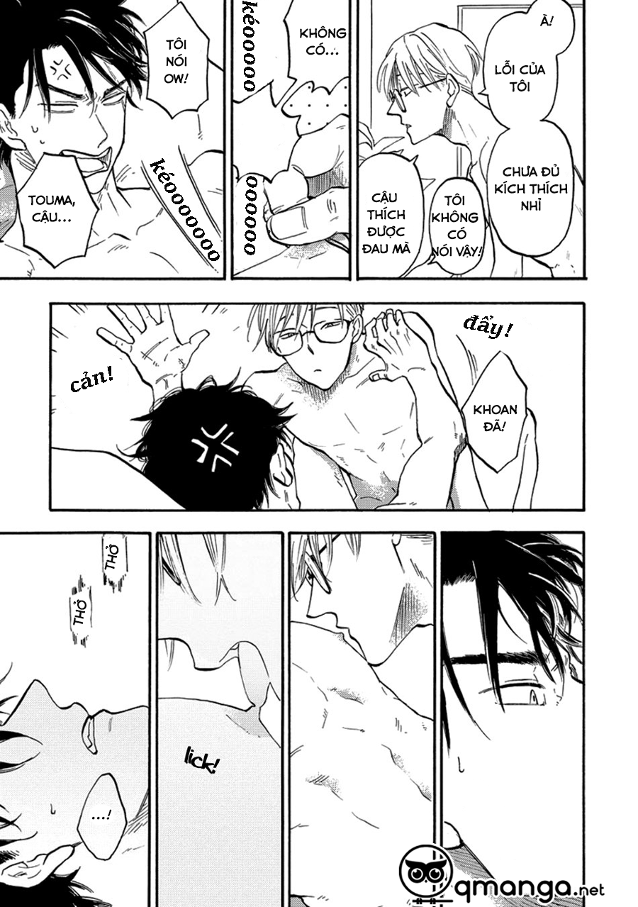 hakujin to kurobotan vol 2 chapter 1 15