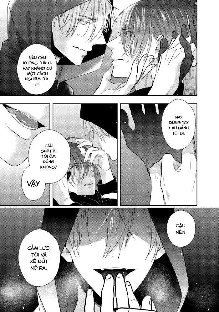 vết cắn tình yêu chapter 3 16