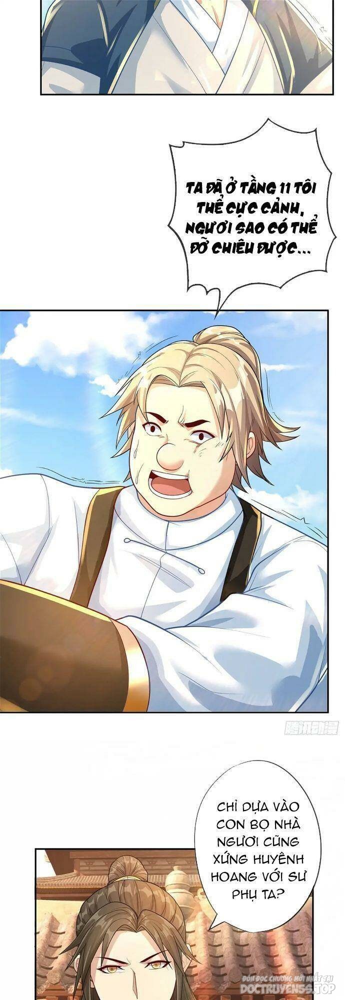 ta có khả năng vô hạn đốn ngộ chapter 27 10