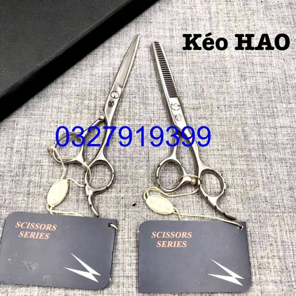 Kéo cắt tóc Nhật cao cấp HAO 6.0