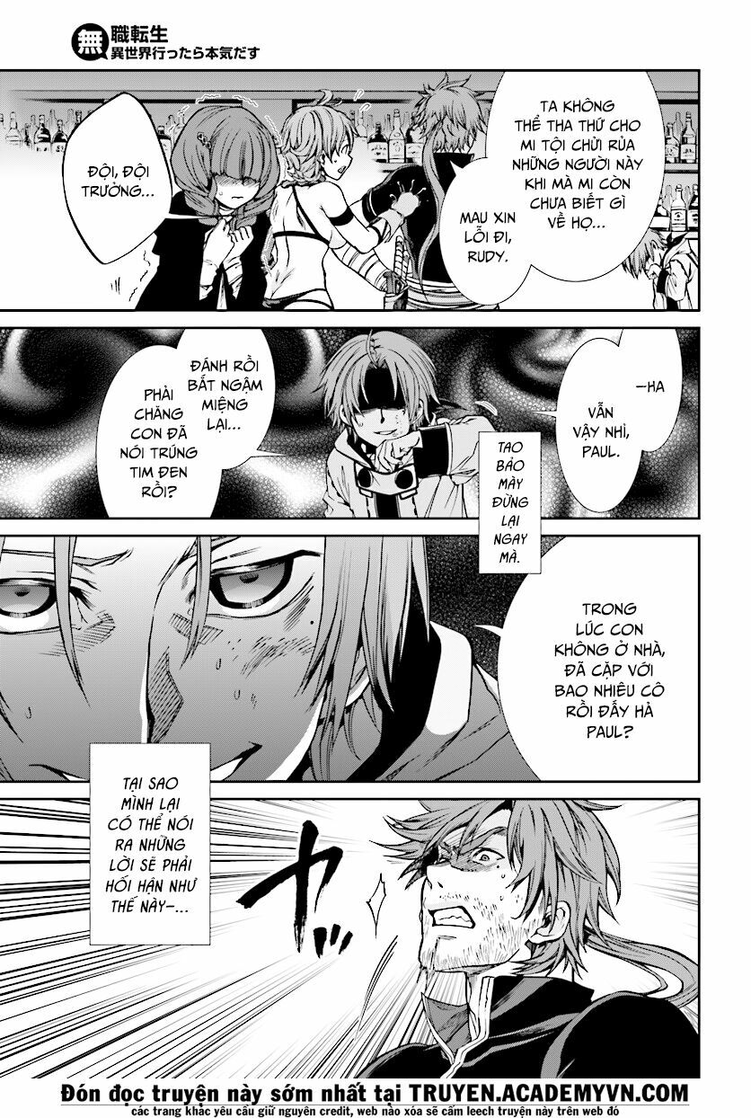 thất nghiệp chuyển sinh - làm lại hết sức chapter 34 15