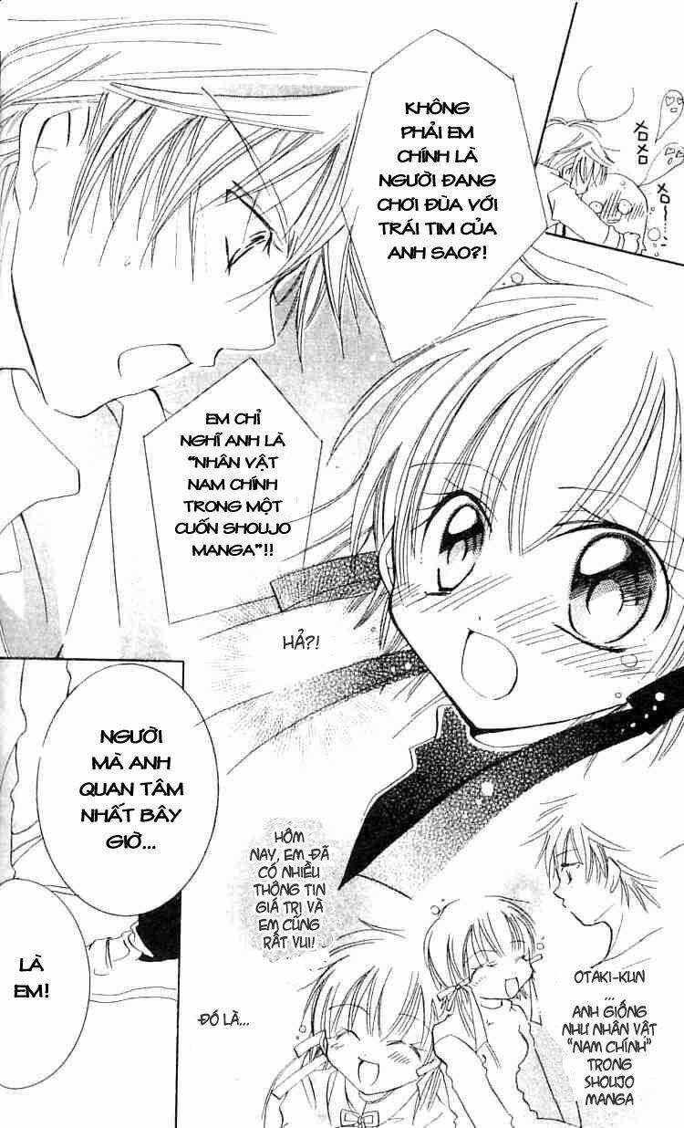 yêu nhau như trong truyện tranh chapter 3 25