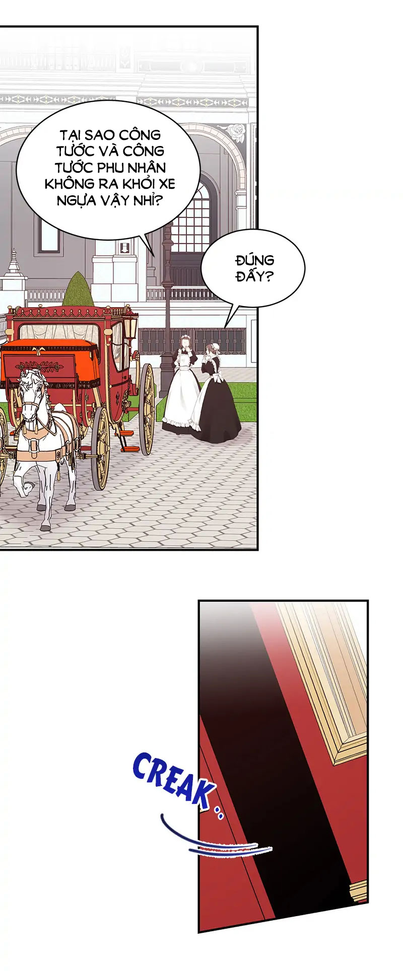 tôi chán nản vì người chồng thứ 2 còn "khỏe" hơn chồng cũ chapter 41.2 10