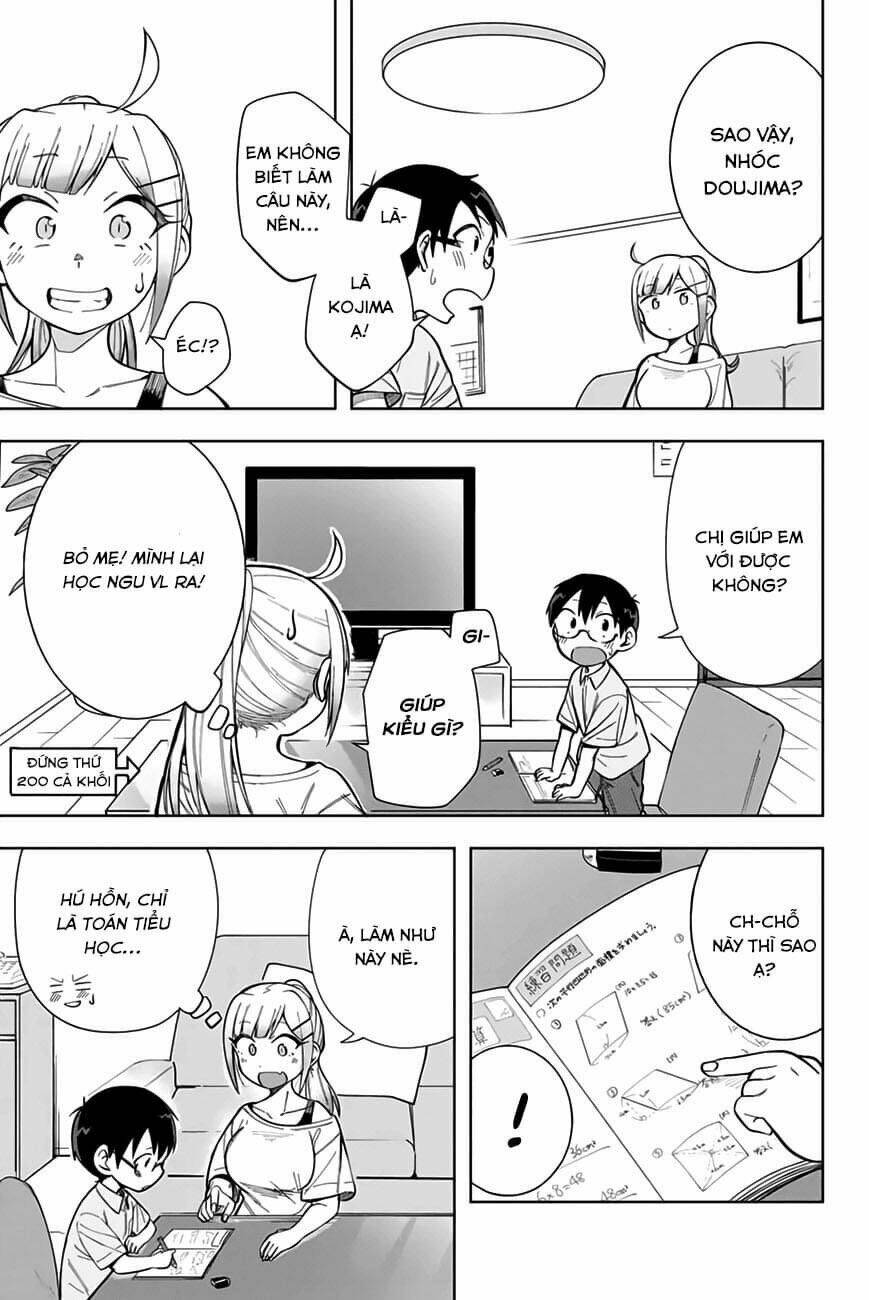 doujima-kun wa doujinai chapter 13 6