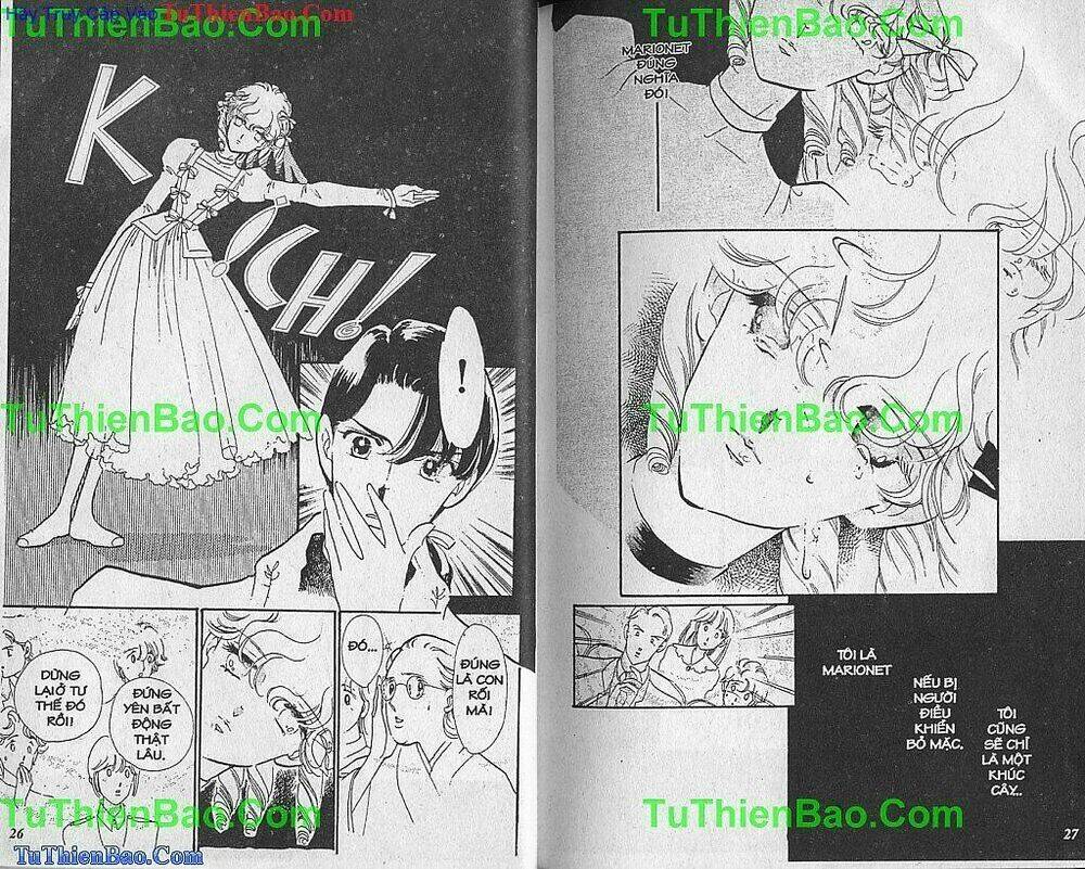 búp bê mario chapter 1 13