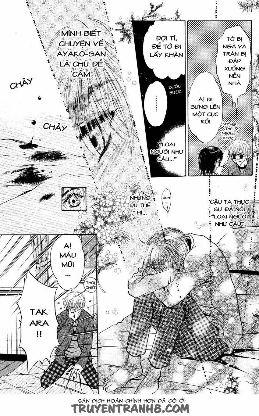 komatta toki ni wa hoshi ni kike! chapter 38 26