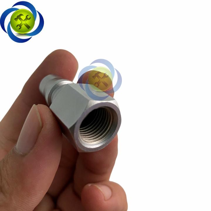 Đầu nối hơi ren trong 13mm Mito PF20 loại 1/4 PT