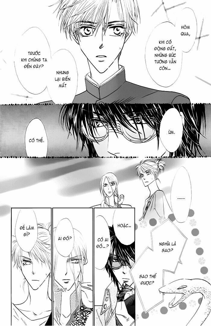 kim cương bạc chapter 19 15