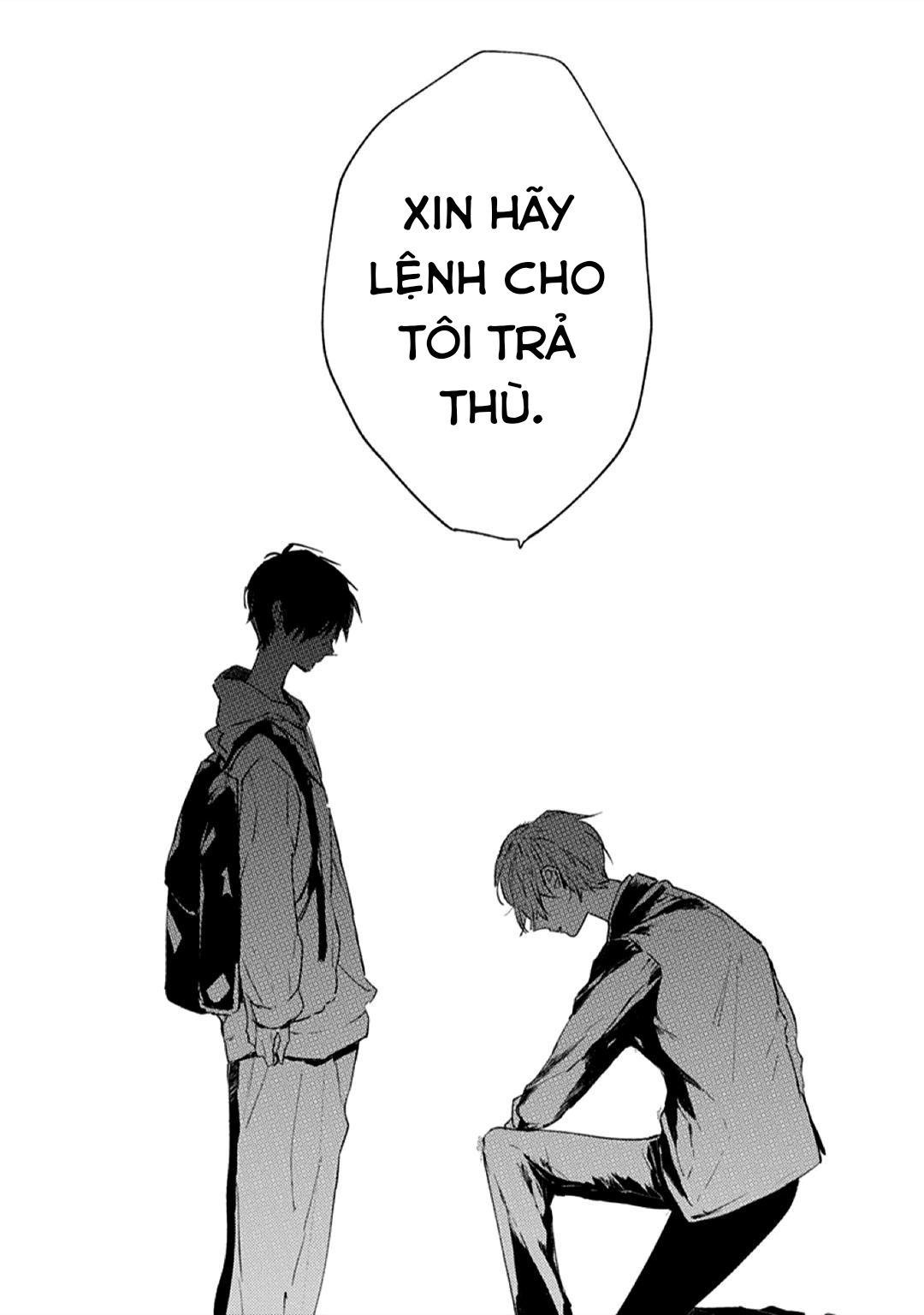 thiên thần bé nhỏ chapter 5 21