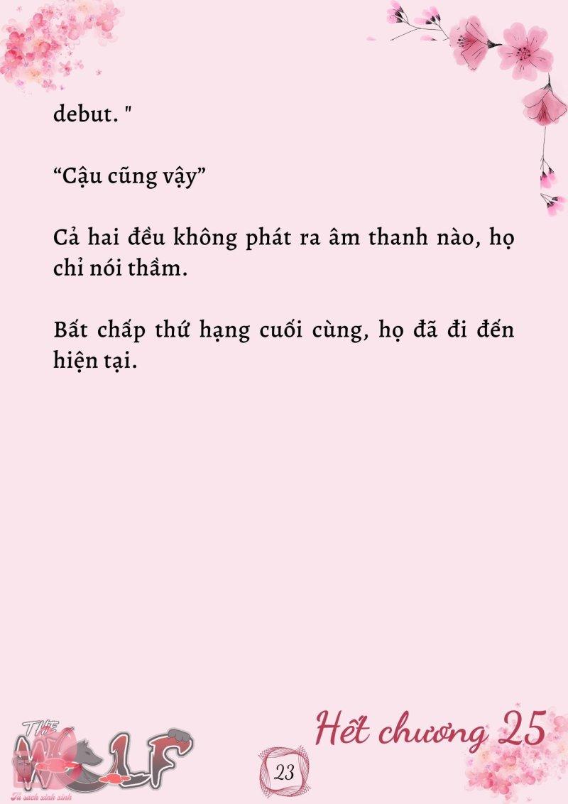 xuyên không vào nhóm nhạc nam 200 người chapter 25 23