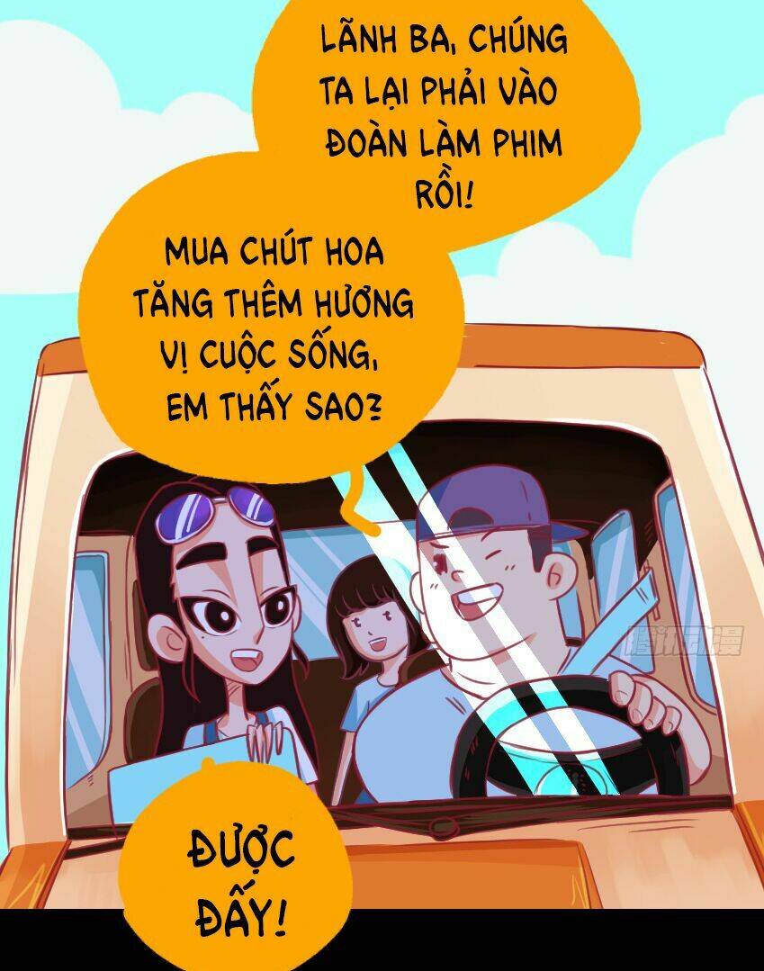 lãnh ba! action! chapter 11 2