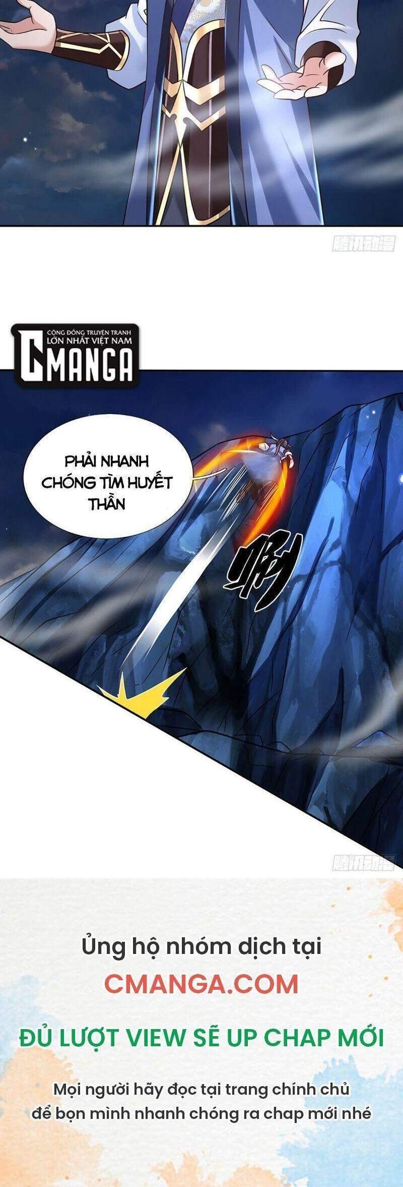 Ta Trở Về Từ Thế Giới Tu Tiên chapter 89 30