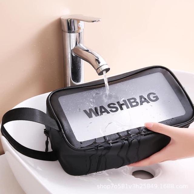 SET 3 TÚI ĐỰNG MỸ PHẨM WASHBAG