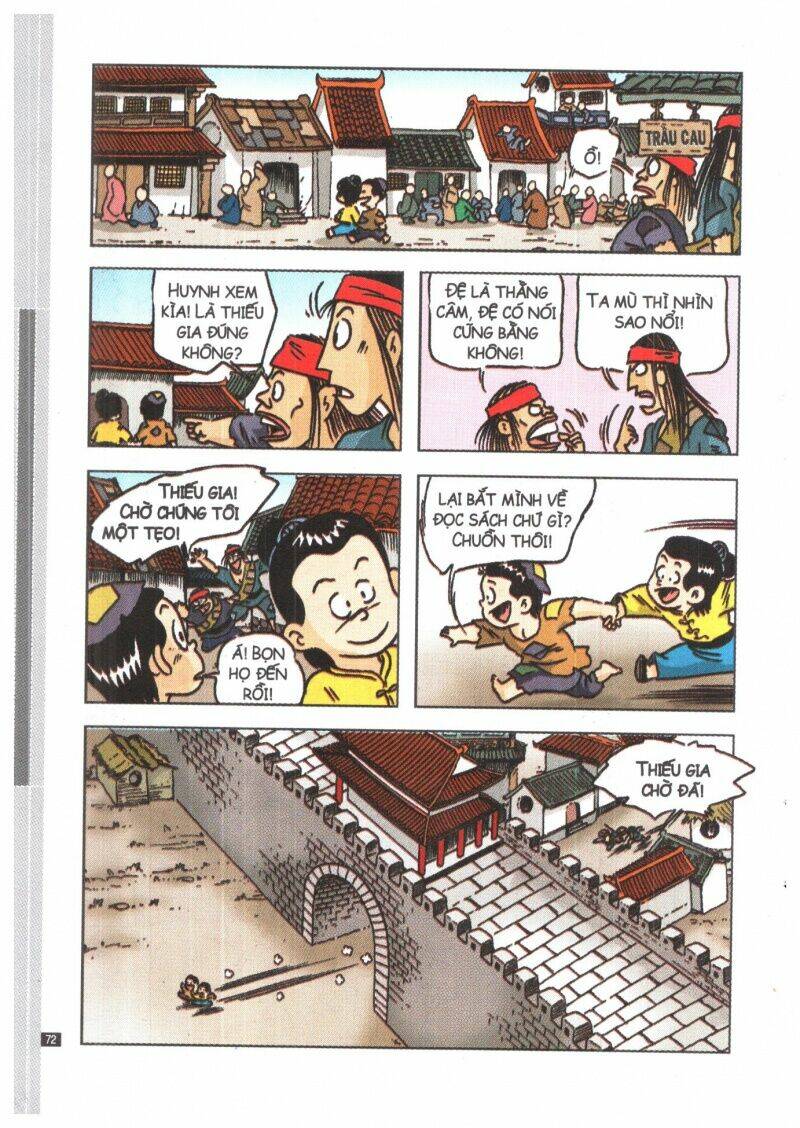 ô long viện siêu buồn cười chapter 9 72