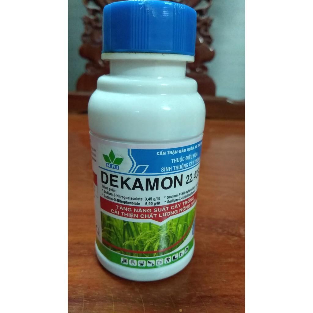 DEKAMON chất điều hoà sinh trưởng cho cây chai 100ml