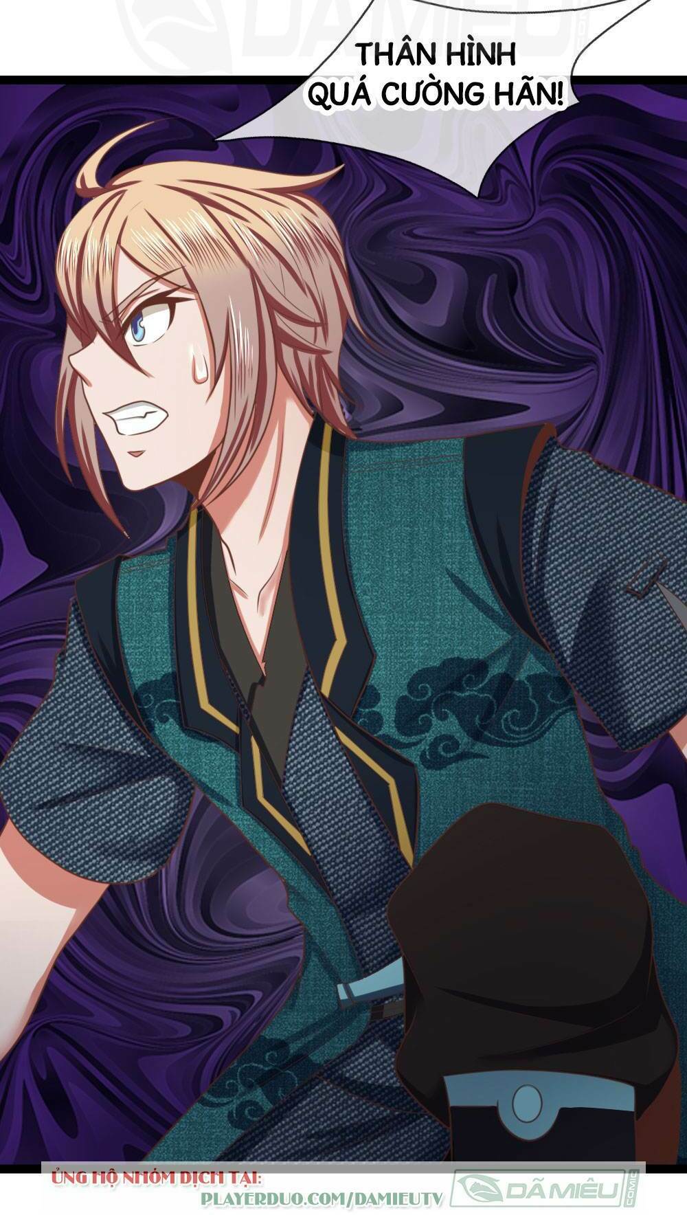 vô địch kiếm thần chapter 17 17