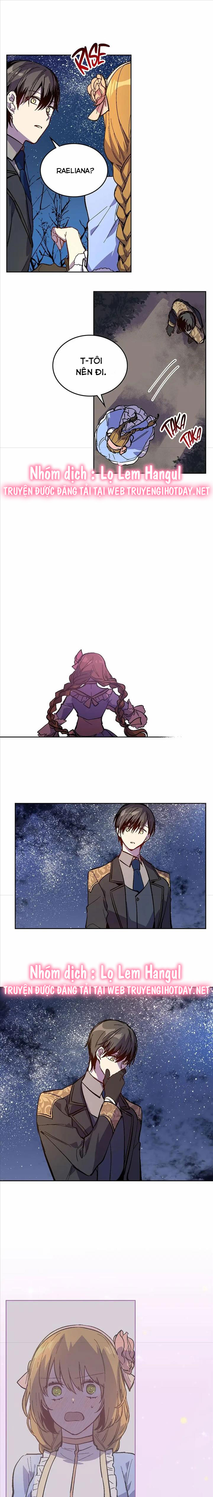 Vị Hôn Thê Khế Ước Của Công Tước chapter 152 4