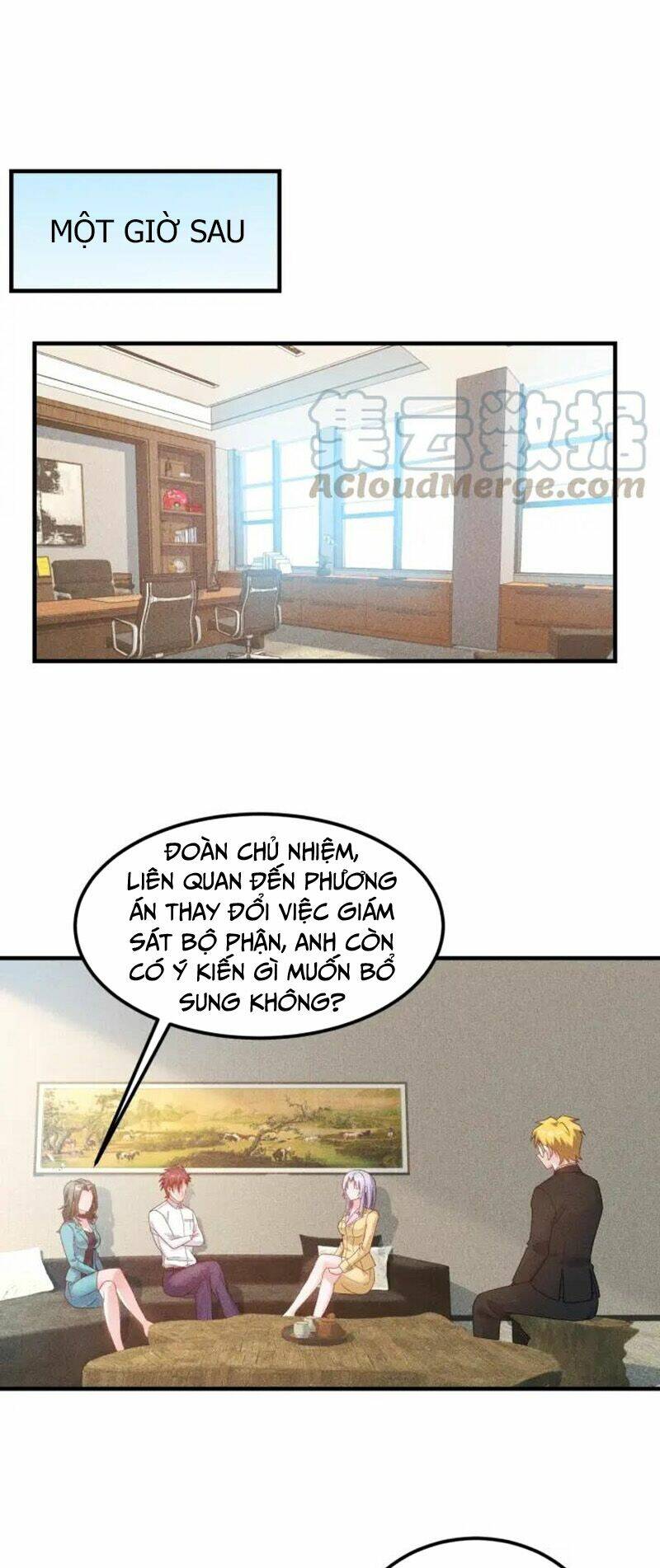 cao thủ cận vệ của nữ chủ tịch chapter 106 1