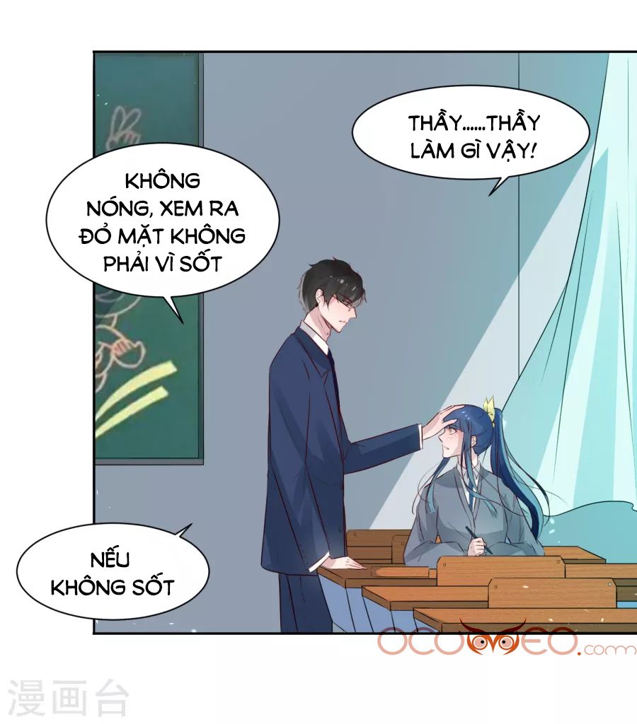 thầy giáo ác ma yêu tôi rồi chapter 4 9