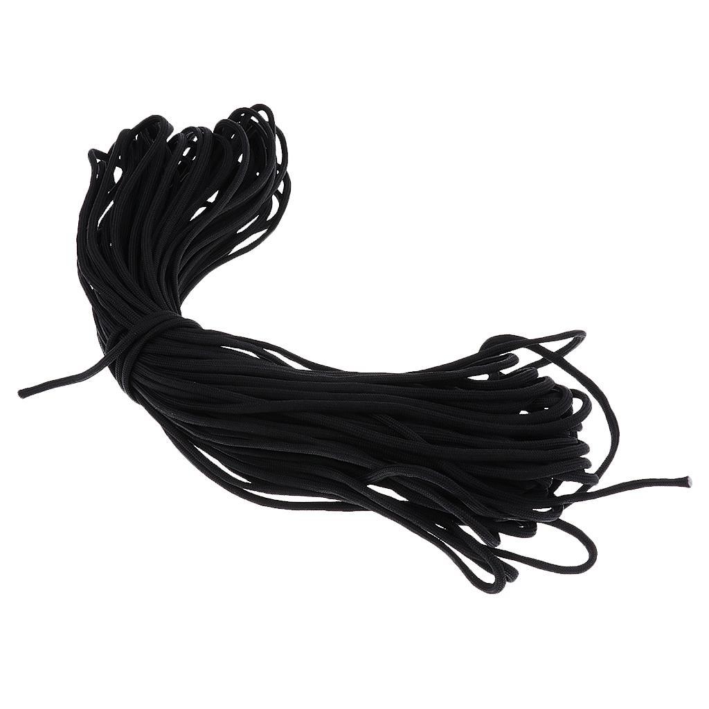 100FT 550LB Outdoor Camping Hiking Survival Paracord Parachute Cord Rope 7 Strand Core String Tie Down Lanyard