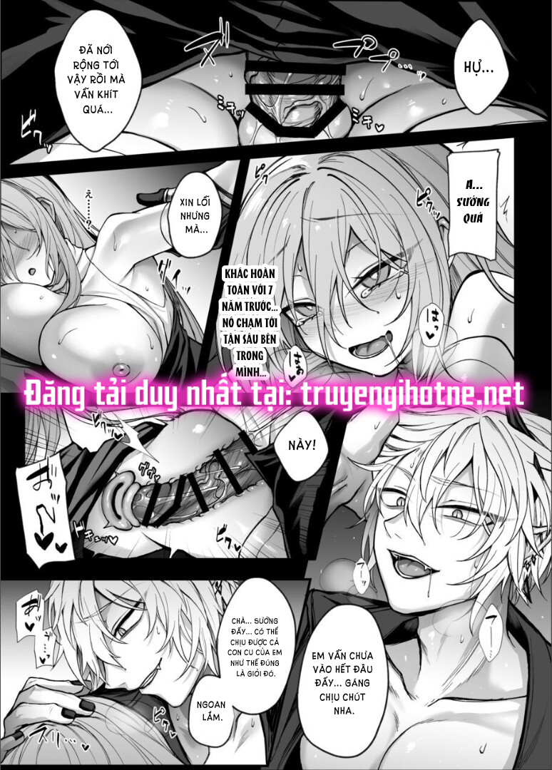 người bạn thuở nhỏ tôi tưỡng đã chết nay đã trở thành ma vương chapter 2 3