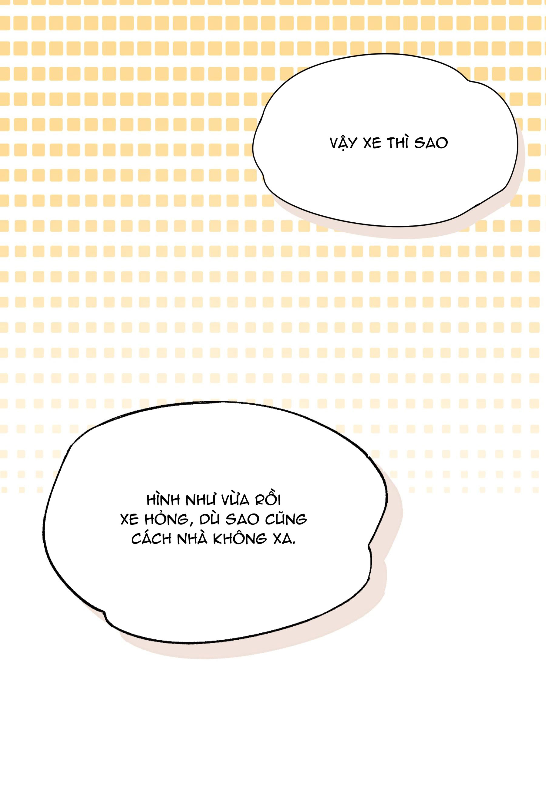 hôm nay anh đã chịu lộ tẩy chưa? chapter 3.2 7