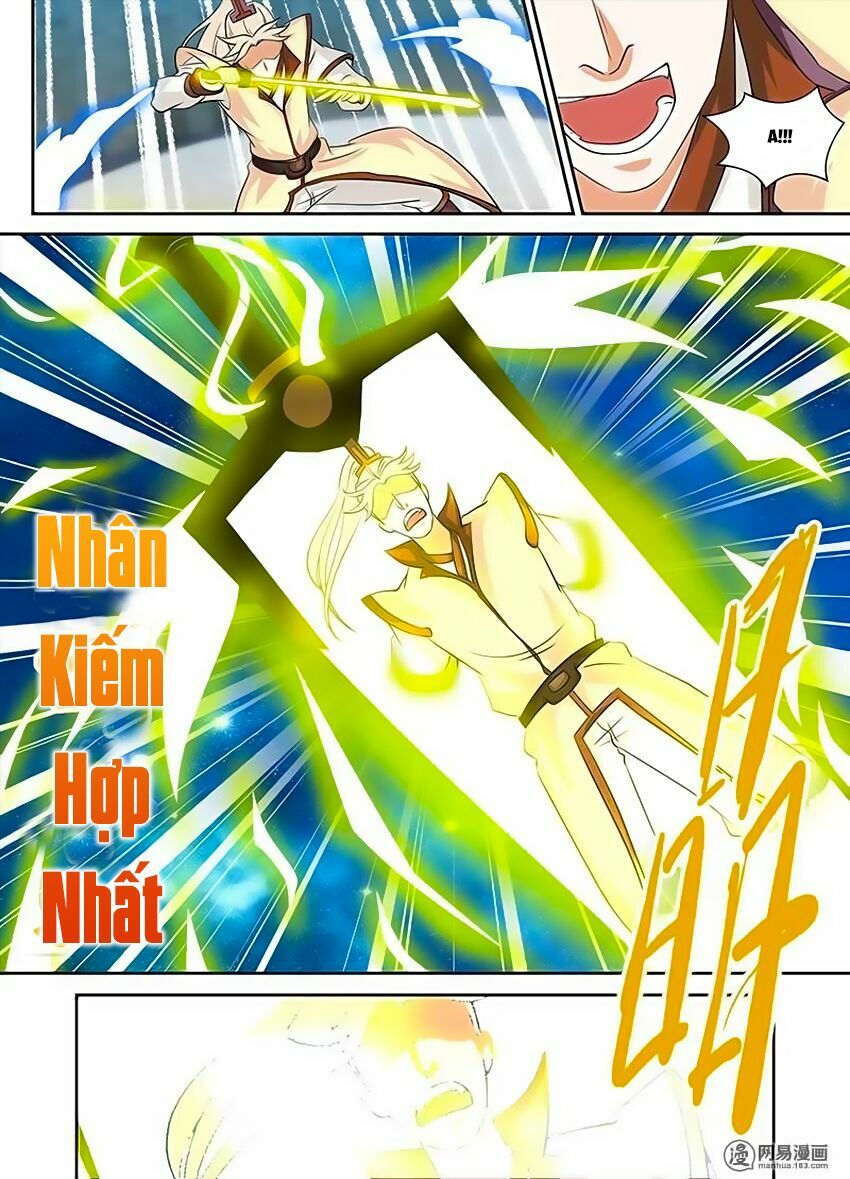 vĩnh hằng chí tôn chapter 94 9