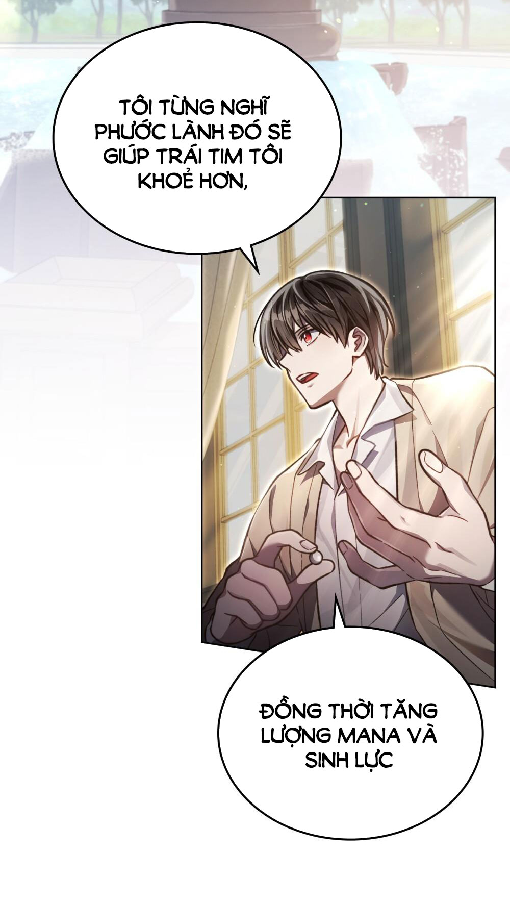 Cách Sống Như Một Hoàng Tử Nước Đối Địch chapter 13.2 - Trang 21