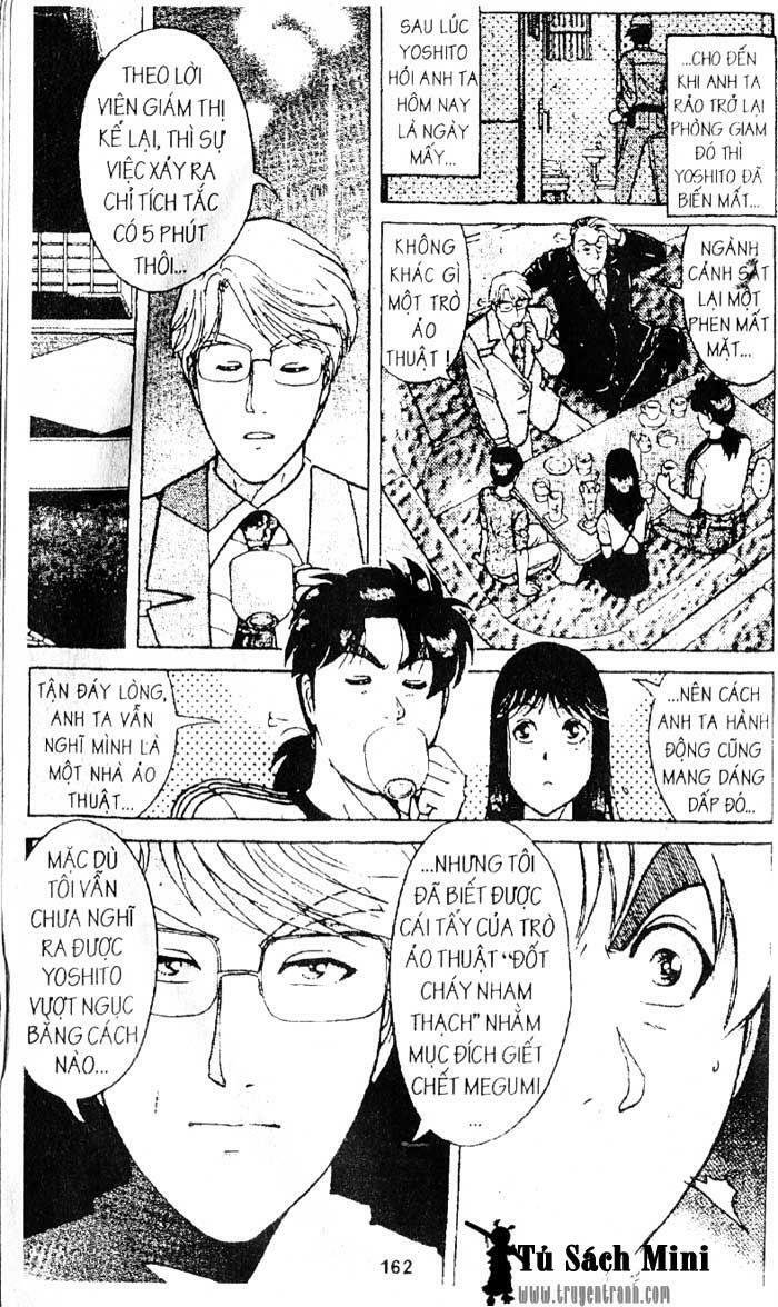 thám tử kindaichi (bản đẹp) chapter 160 35