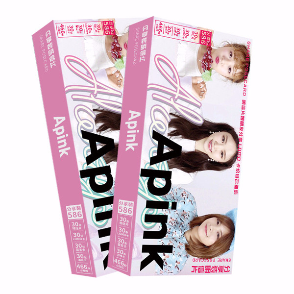 Postcard Apink 586 ảnh