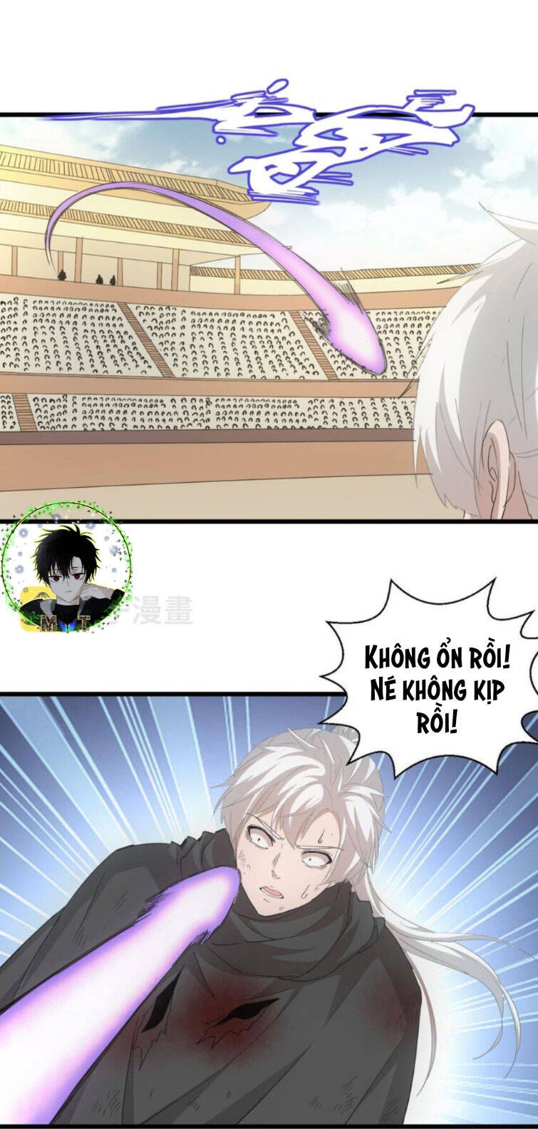 vạn cổ đệ nhất thần chapter 140 43