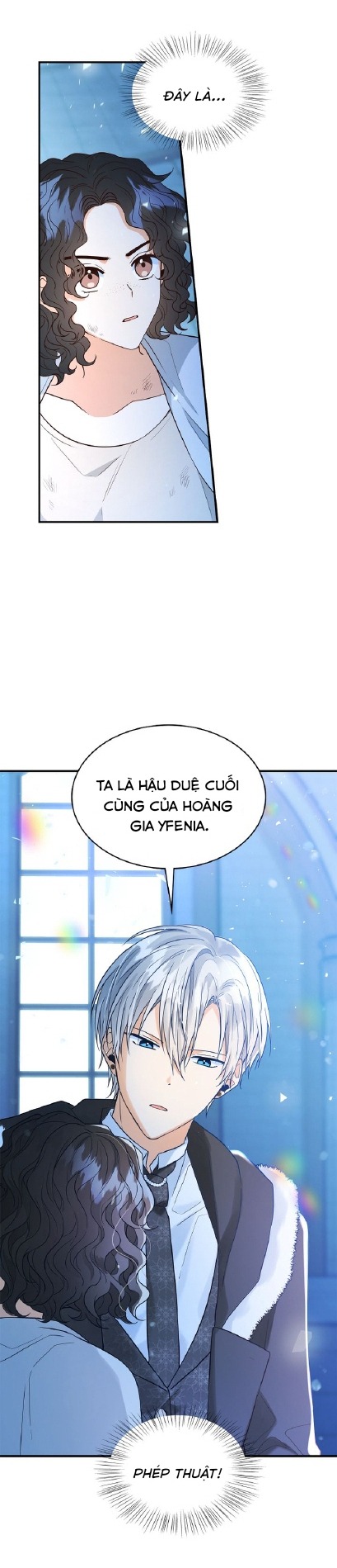 công lý của một ác nữ chapter 4 17