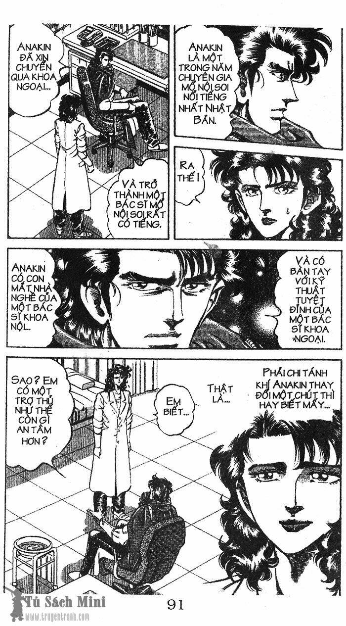 bác sĩ kazu chapter 62 19