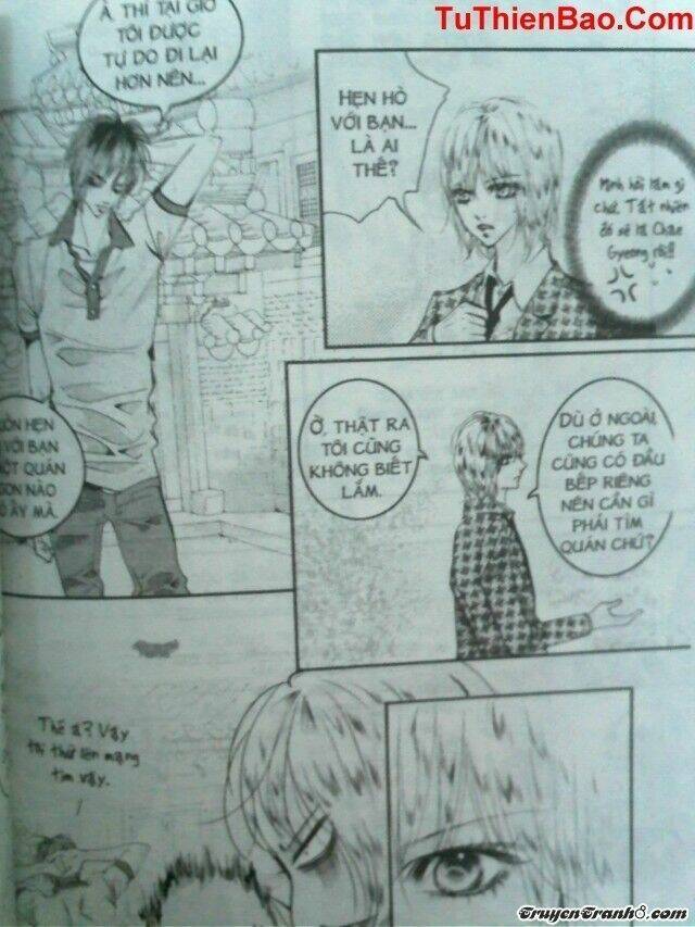 goong - [ hoàng cung ] chapter 24 114