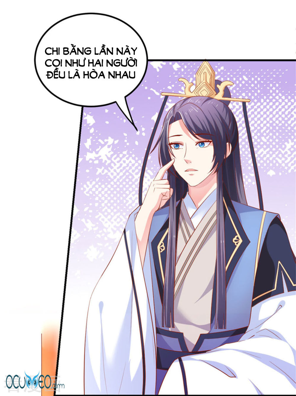 từ đây vương gia không thượng triều sớm chapter 30 22