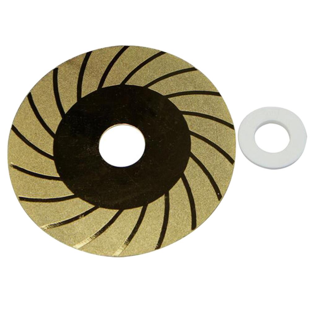 4inch Diamond Disc Saw Blade Wheel Concrete Stone Cutter Grinder Cutting Tools