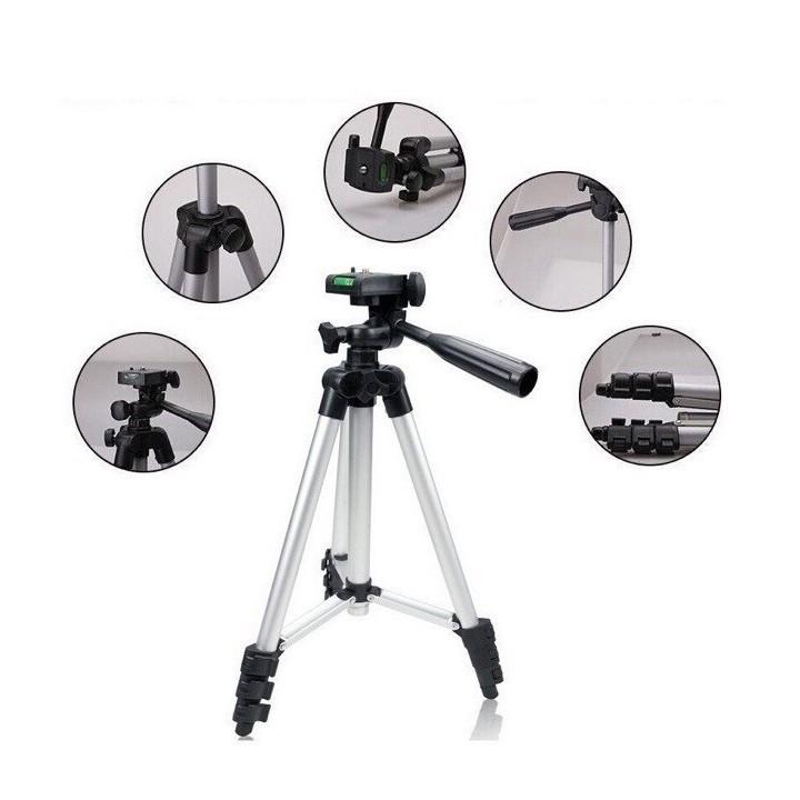 Giá đỡ chụp ảnh 3 chân TRIPOD 3110