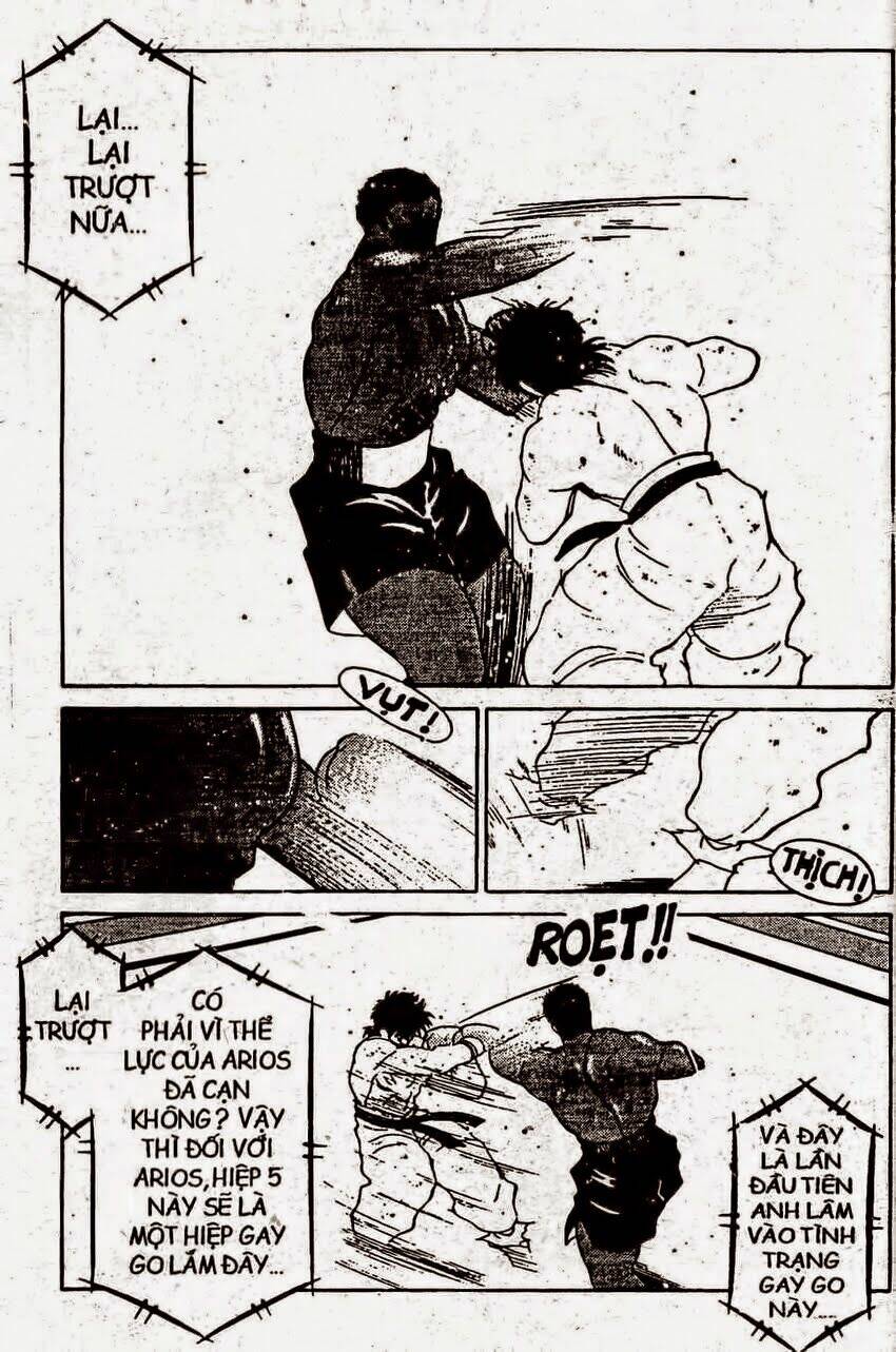 truyền nhân atula - shura no mon i chapter 133 4