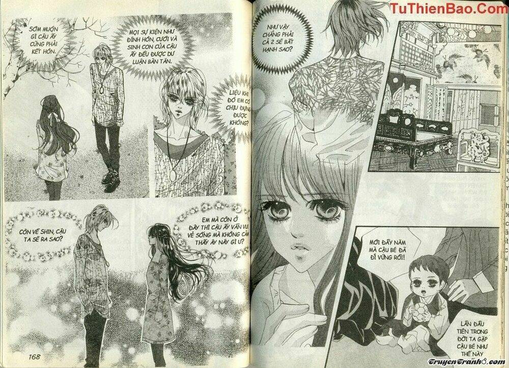 goong - [ hoàng cung ] chapter 19 82