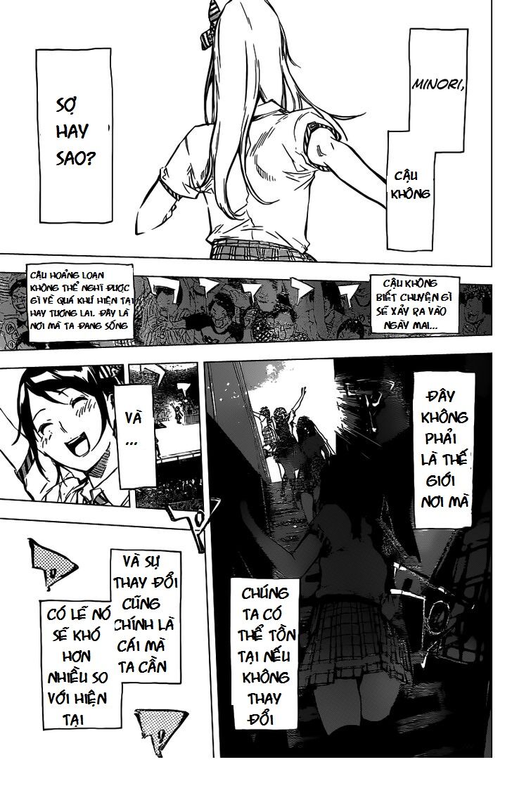 akb49 - renai kinshi jourei chapter 110 5