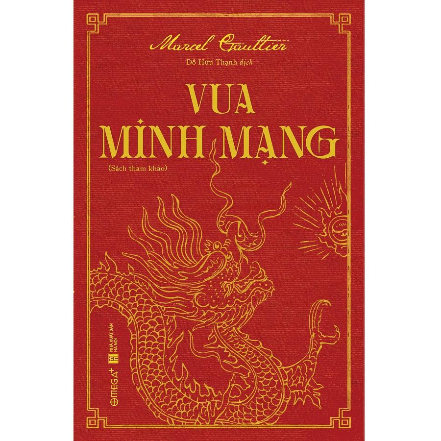 Vua Minh Mạng - Bản Quyền