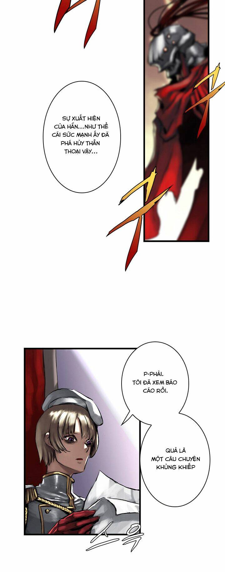 quỷ vương là goblin thì có vấn đề gì không?! chapter 8 20