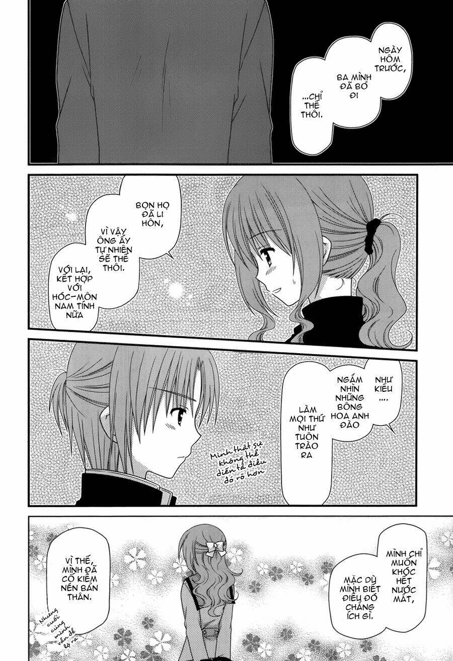 tonari no kashiwagi-san chapter 37 11