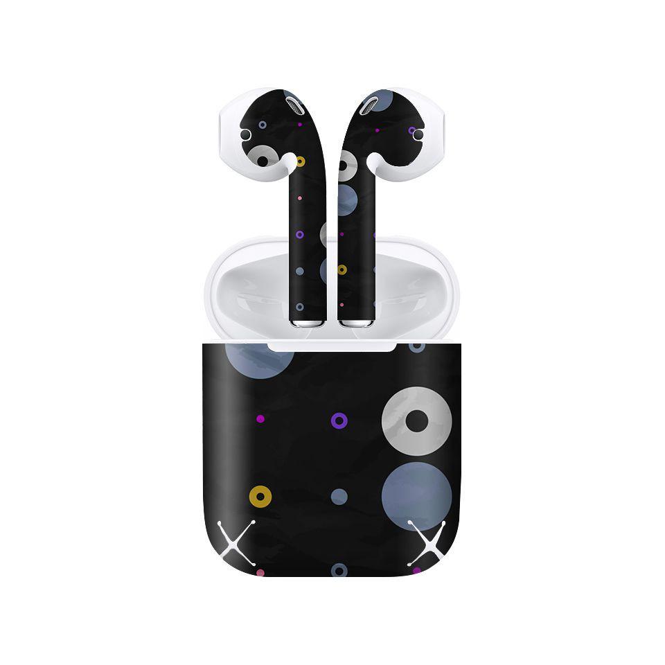 Miếng dán skin cho AirPods in hình thiết kế - atk027